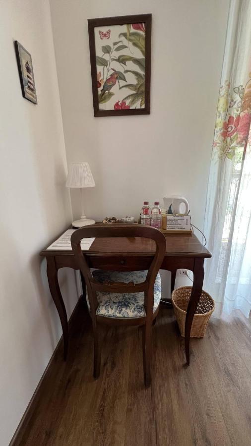 Guest House Le Vagabonde Fiumicino Zewnętrze zdjęcie