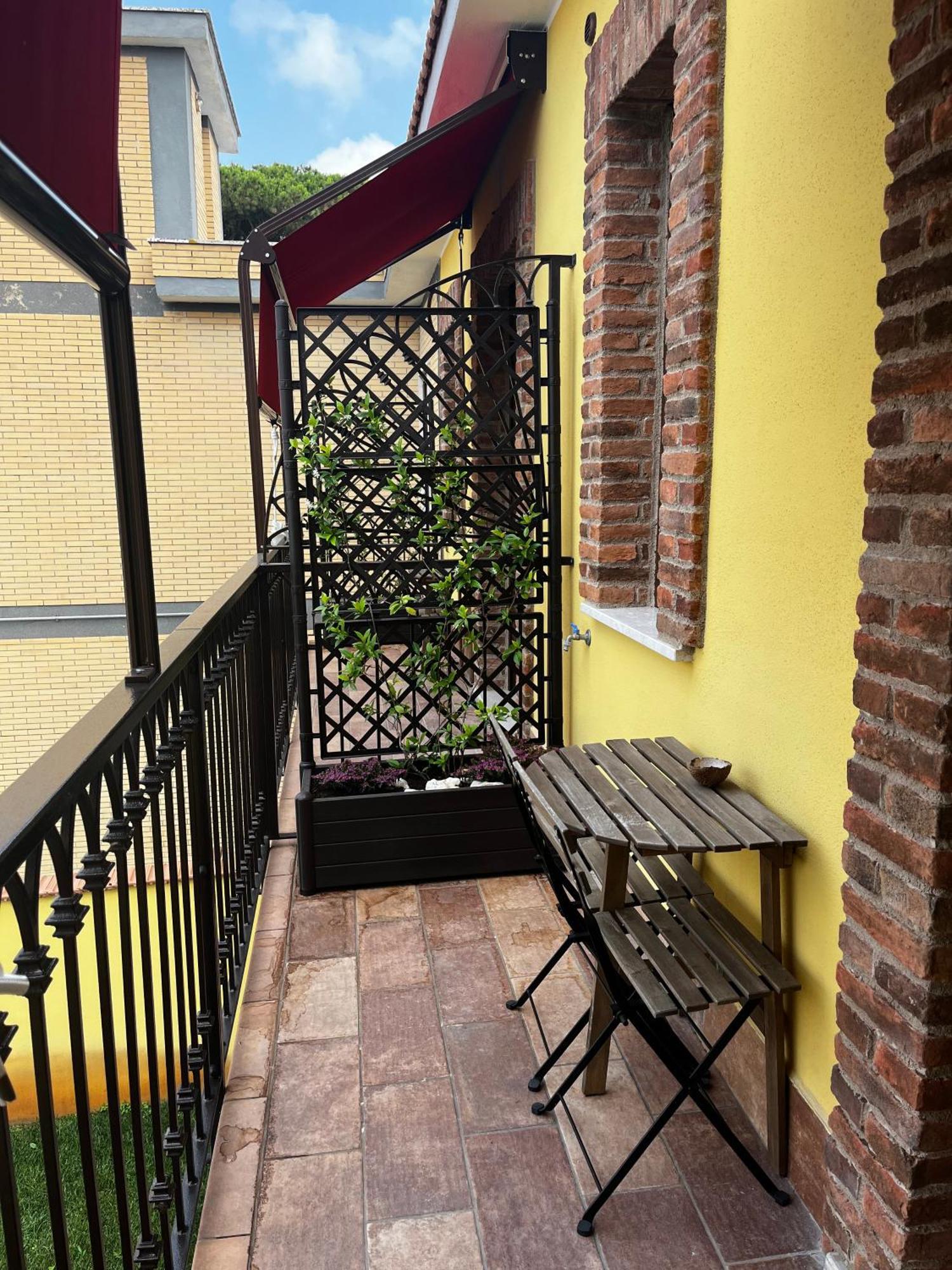Guest House Le Vagabonde Fiumicino Zewnętrze zdjęcie