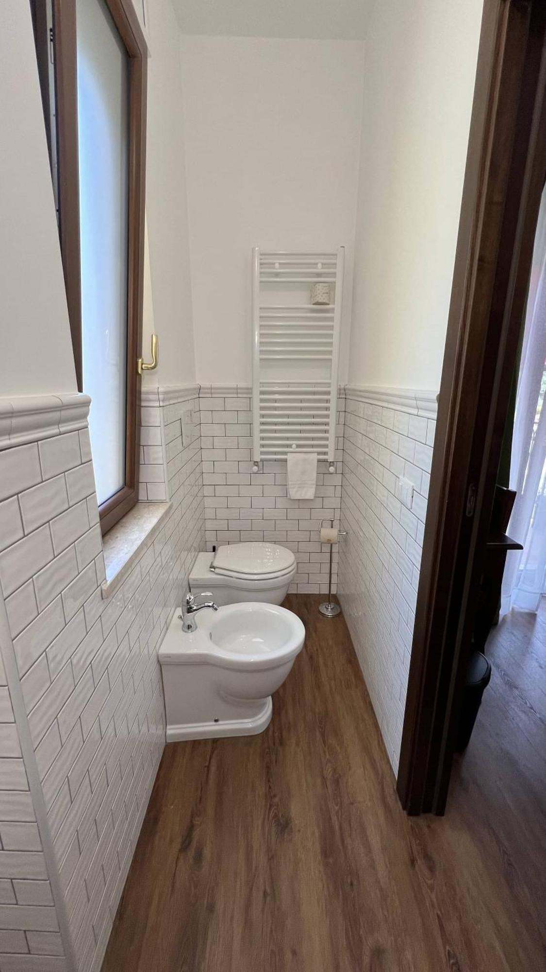 Guest House Le Vagabonde Fiumicino Zewnętrze zdjęcie