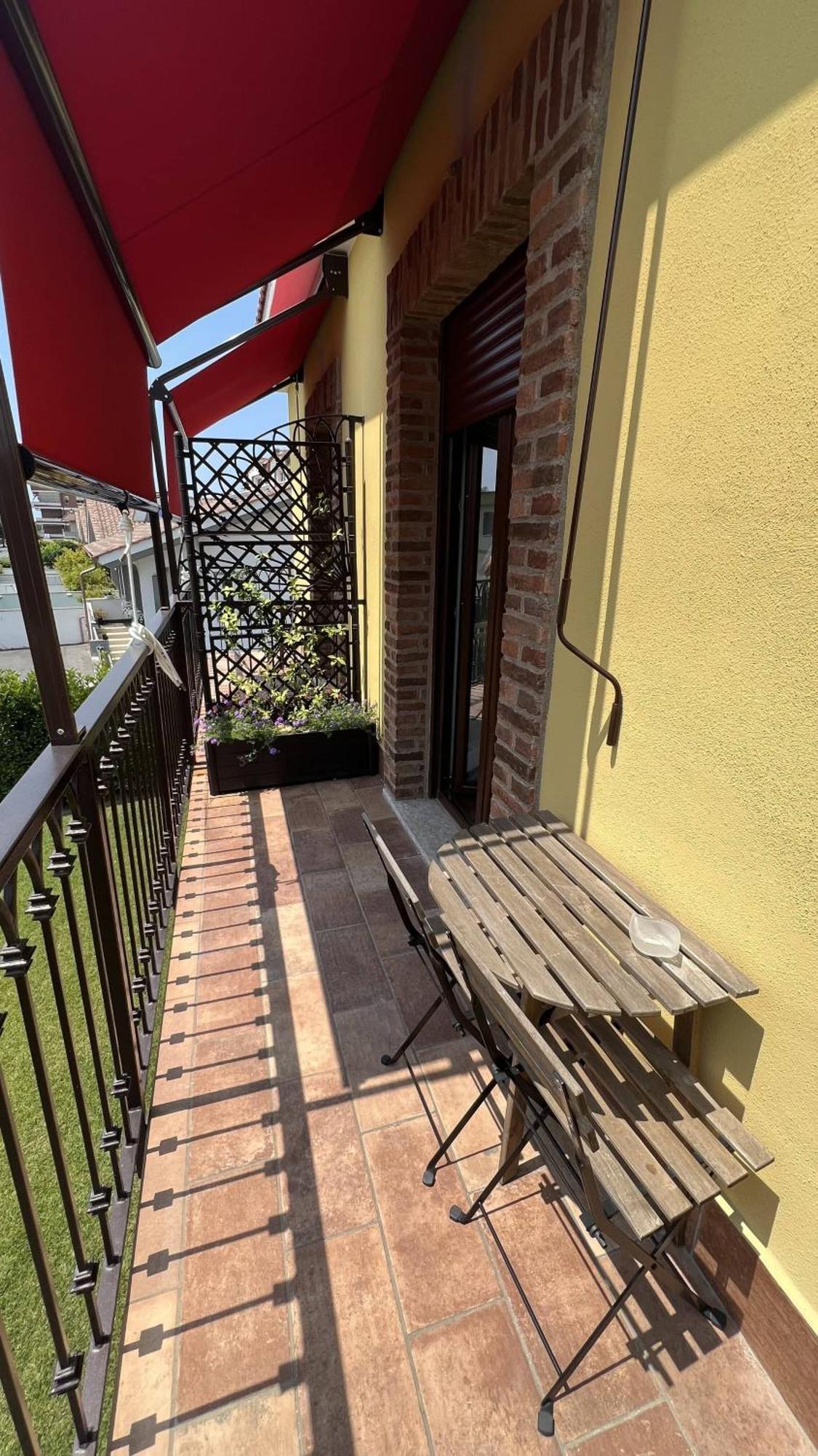 Guest House Le Vagabonde Fiumicino Zewnętrze zdjęcie