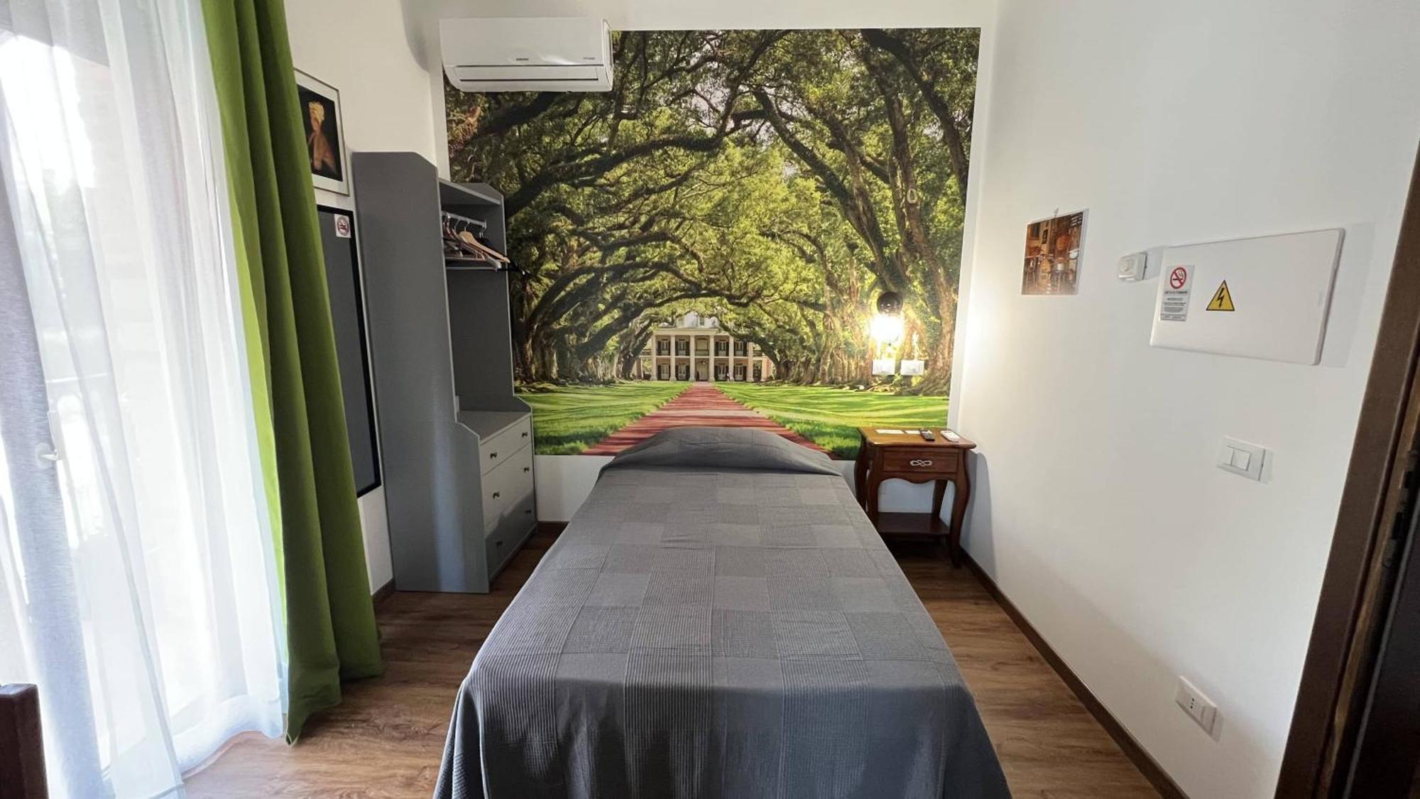 Guest House Le Vagabonde Fiumicino Zewnętrze zdjęcie