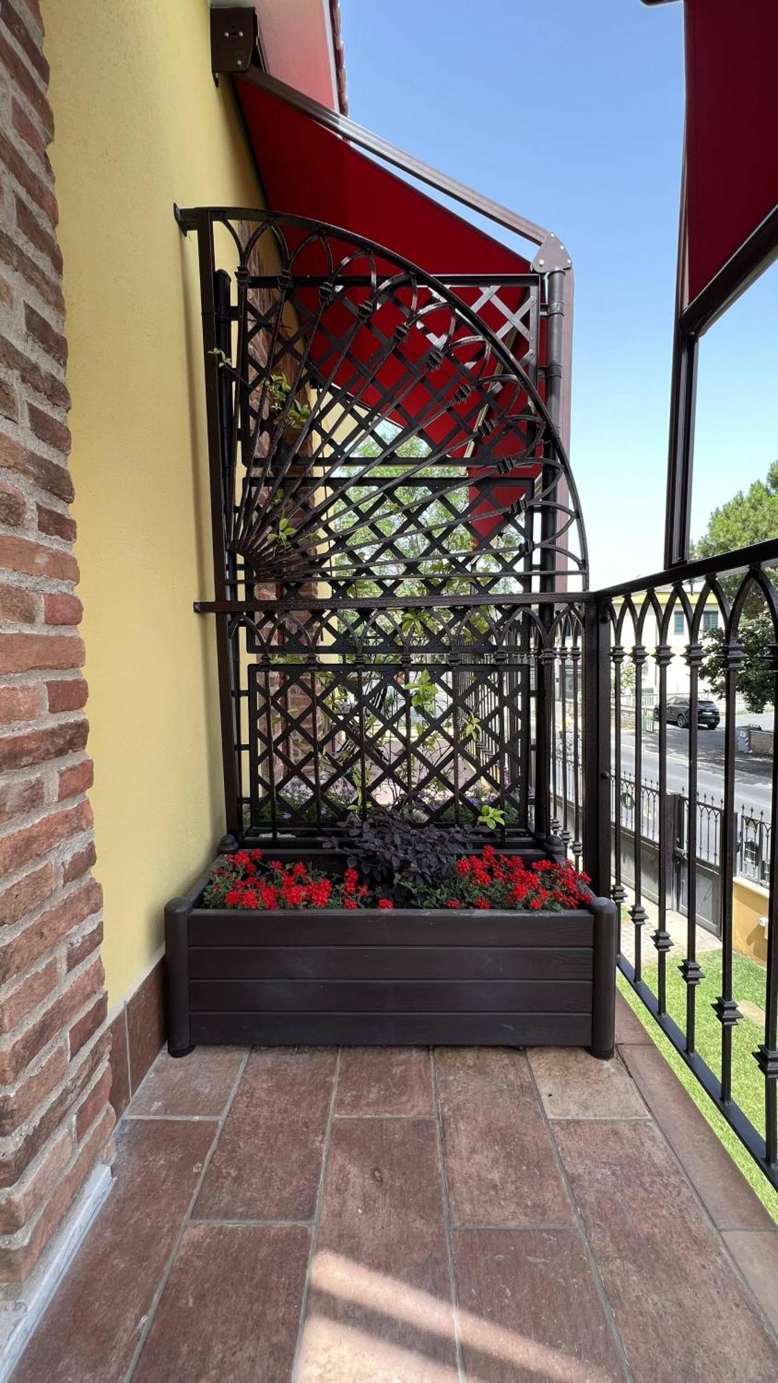 Guest House Le Vagabonde Fiumicino Zewnętrze zdjęcie
